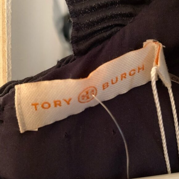 Gorgeous floor length Tory Burch gown - Picture 4 of 7